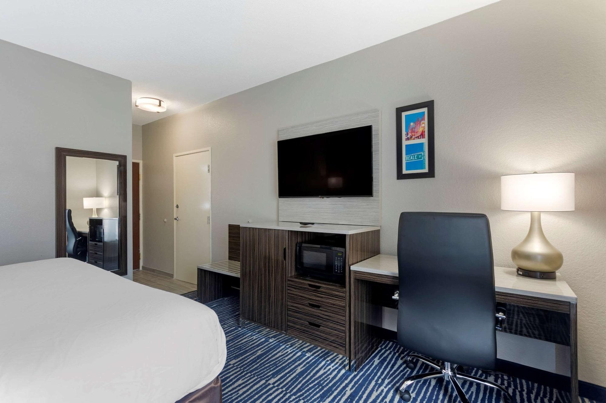 Comfort & Hotel Memphis